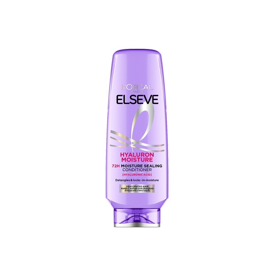 Loreal Elseve Shampoo/Conditioner - Hyaluron Moisture Conditioner 265ml 